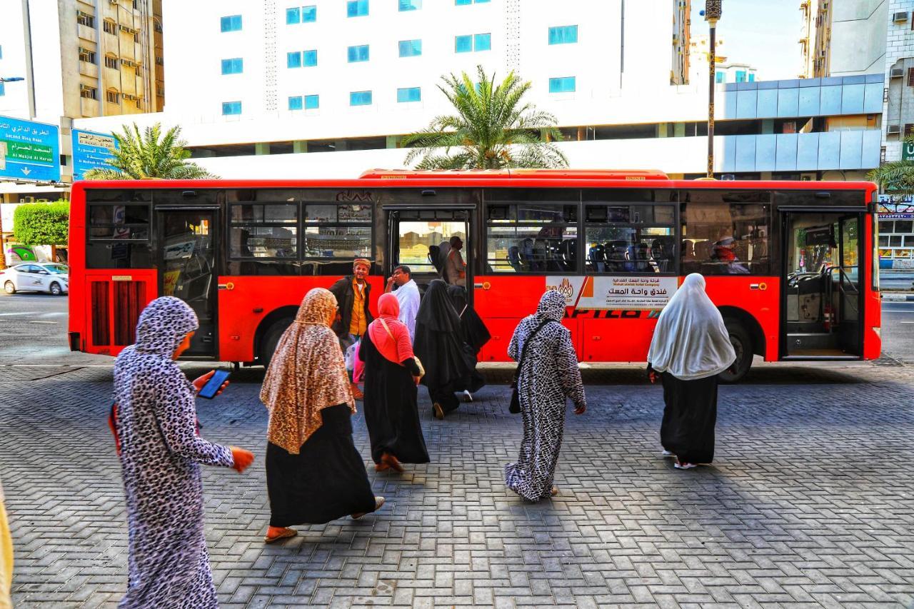 Wahat Al Msk Hotel Mecca Exterior photo